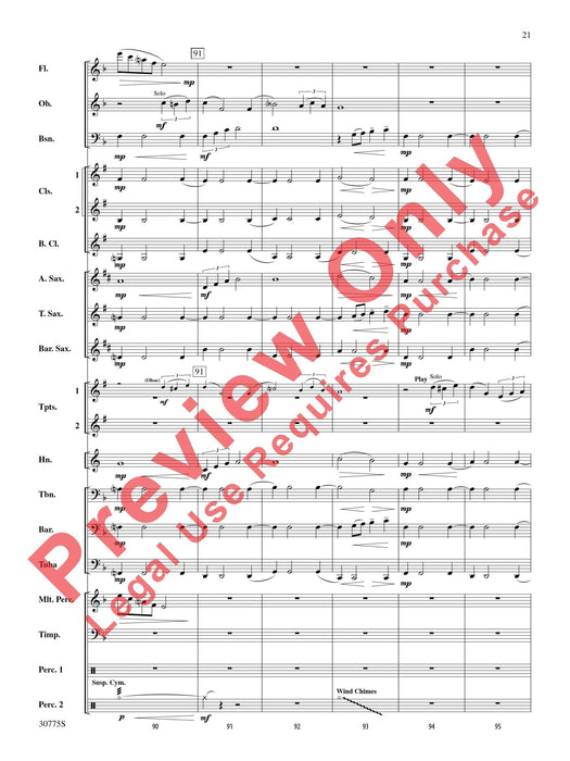 Trailblazers 總譜 | 小雅音樂 Hsiaoya Music