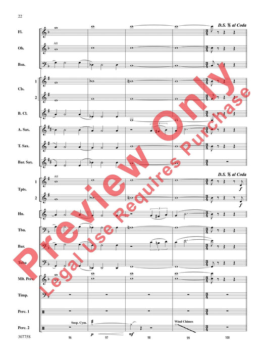 Trailblazers 總譜 | 小雅音樂 Hsiaoya Music