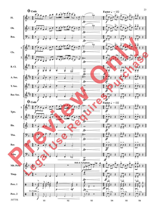 Trailblazers 總譜 | 小雅音樂 Hsiaoya Music