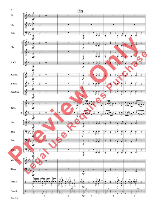 Trailblazers 總譜 | 小雅音樂 Hsiaoya Music