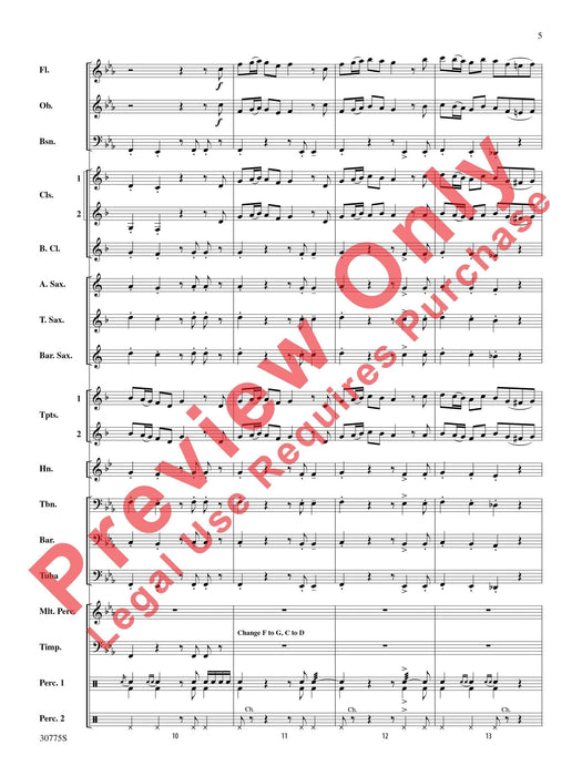 Trailblazers 總譜 | 小雅音樂 Hsiaoya Music