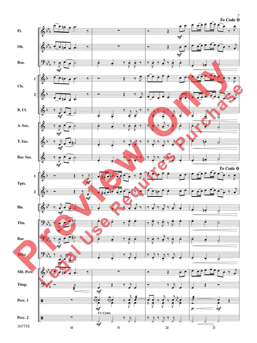 Trailblazers 總譜 | 小雅音樂 Hsiaoya Music