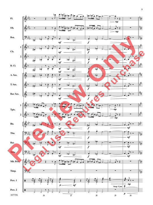 Trailblazers 總譜 | 小雅音樂 Hsiaoya Music