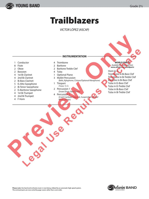 Trailblazers | 小雅音樂 Hsiaoya Music