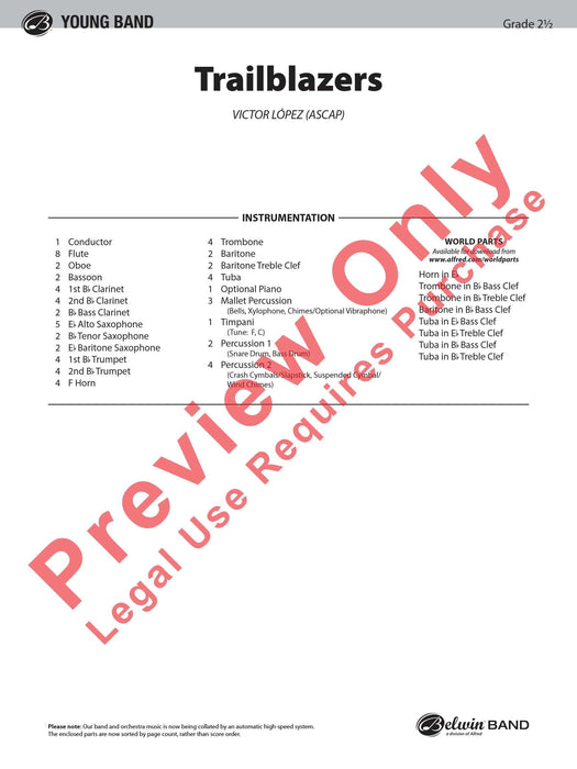 Trailblazers | 小雅音樂 Hsiaoya Music