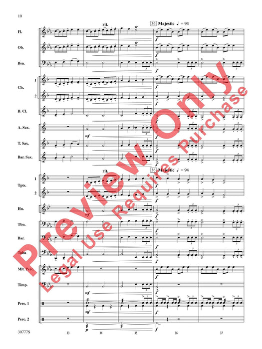 Holiday Grand Finale (Based on "Good King Wenceslas") 終曲 總譜 | 小雅音樂 Hsiaoya Music