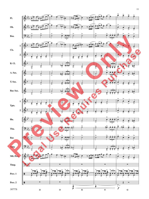 Holiday Grand Finale (Based on "Good King Wenceslas") 終曲 總譜 | 小雅音樂 Hsiaoya Music