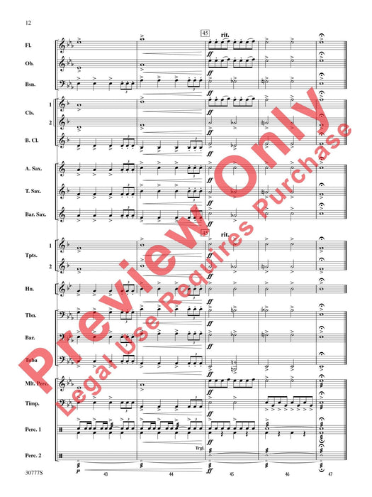 Holiday Grand Finale (Based on "Good King Wenceslas") 終曲 總譜 | 小雅音樂 Hsiaoya Music