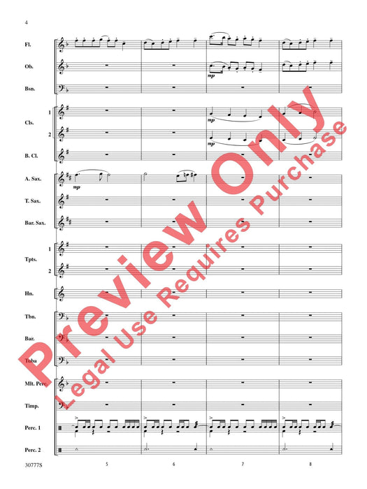 Holiday Grand Finale (Based on "Good King Wenceslas") 終曲 總譜 | 小雅音樂 Hsiaoya Music