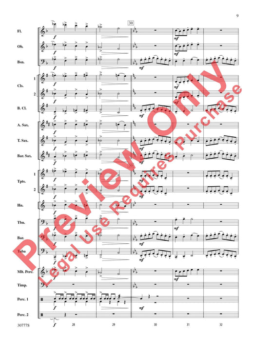 Holiday Grand Finale (Based on "Good King Wenceslas") 終曲 總譜 | 小雅音樂 Hsiaoya Music