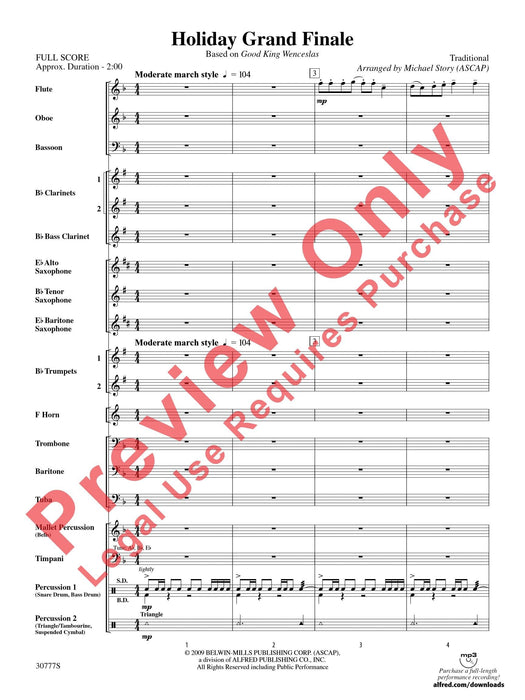 Holiday Grand Finale (Based on "Good King Wenceslas") 終曲 | 小雅音樂 Hsiaoya Music