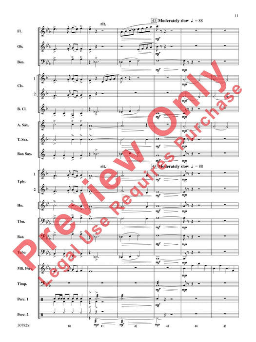 The Pioneer Spirit 總譜 | 小雅音樂 Hsiaoya Music