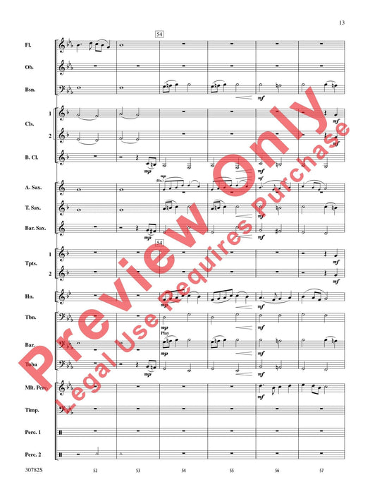 The Pioneer Spirit 總譜 | 小雅音樂 Hsiaoya Music