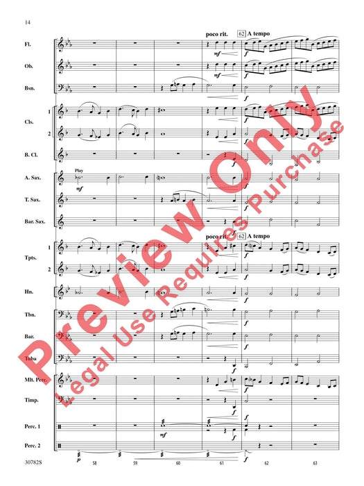 The Pioneer Spirit 總譜 | 小雅音樂 Hsiaoya Music