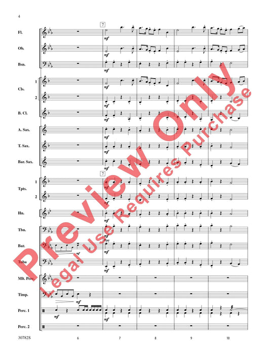 The Pioneer Spirit 總譜 | 小雅音樂 Hsiaoya Music