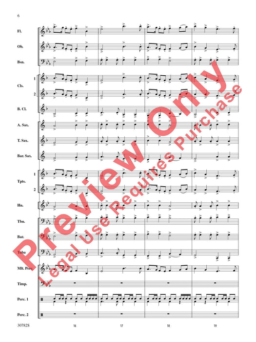 The Pioneer Spirit 總譜 | 小雅音樂 Hsiaoya Music