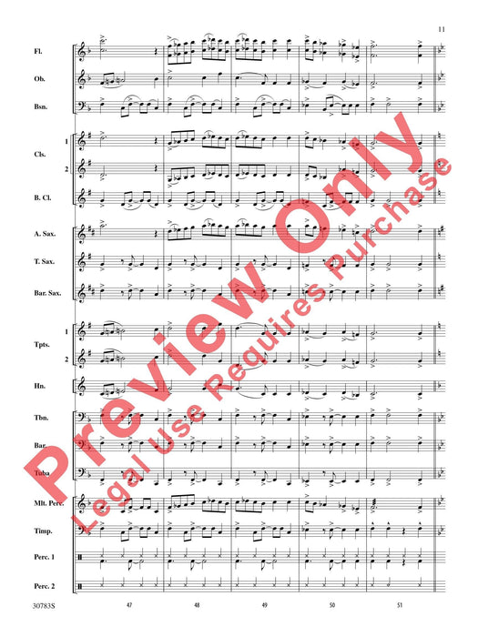 Arabian Dances 舞曲 總譜 | 小雅音樂 Hsiaoya Music