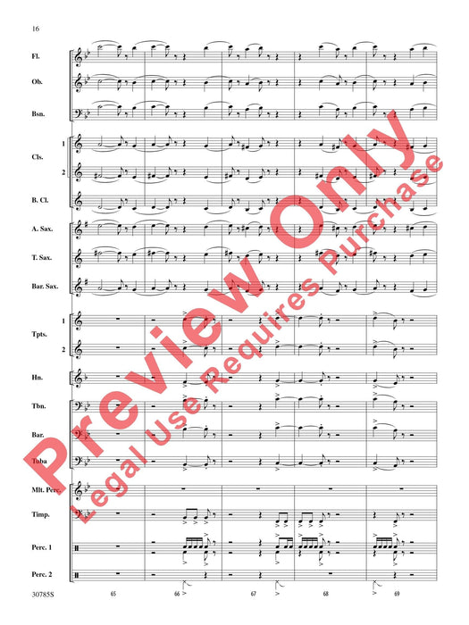 Festivo 內爾希伯爾 節慶 總譜 | 小雅音樂 Hsiaoya Music