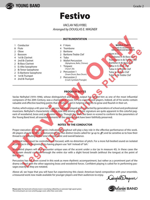 Festivo 內爾希伯爾 節慶 | 小雅音樂 Hsiaoya Music