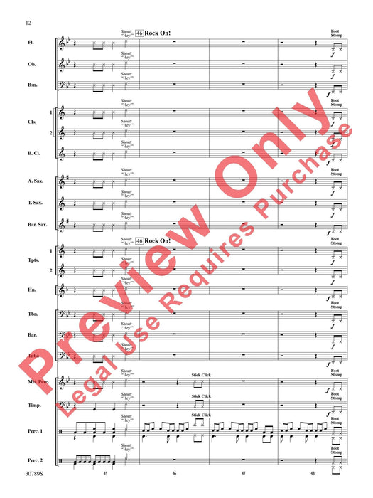 Junkyard Jam For Drums, Trash Cans, Buckets and Band 總譜 | 小雅音樂 Hsiaoya Music