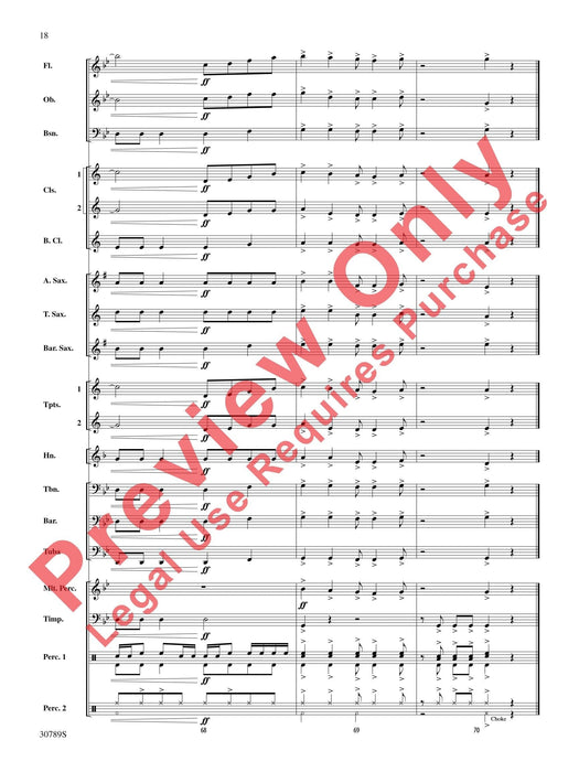 Junkyard Jam For Drums, Trash Cans, Buckets and Band 總譜 | 小雅音樂 Hsiaoya Music