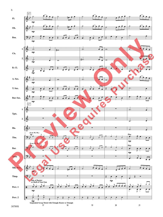 Junkyard Jam For Drums, Trash Cans, Buckets and Band 總譜 | 小雅音樂 Hsiaoya Music