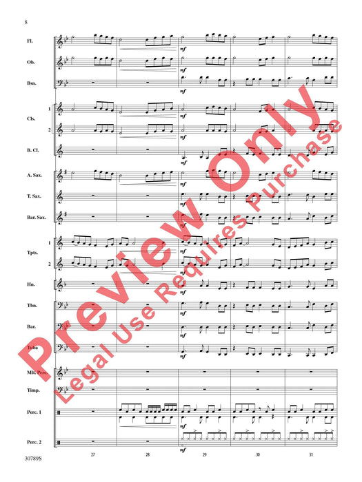 Junkyard Jam For Drums, Trash Cans, Buckets and Band 總譜 | 小雅音樂 Hsiaoya Music