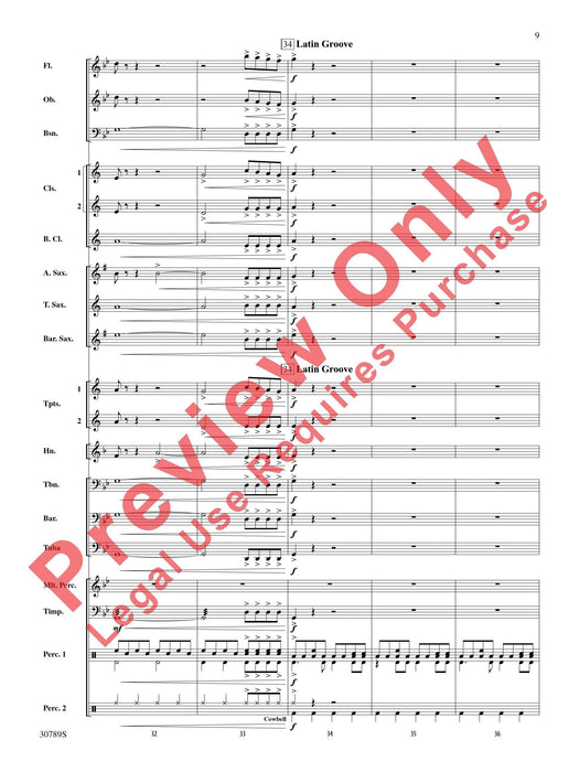 Junkyard Jam For Drums, Trash Cans, Buckets and Band 總譜 | 小雅音樂 Hsiaoya Music