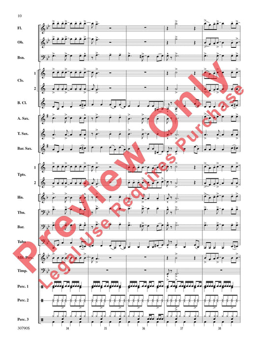 Fame (from the Motion Picture Fame) 總譜 | 小雅音樂 Hsiaoya Music