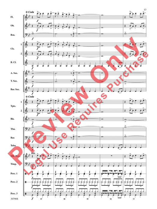 Fame (from the Motion Picture Fame) 總譜 | 小雅音樂 Hsiaoya Music