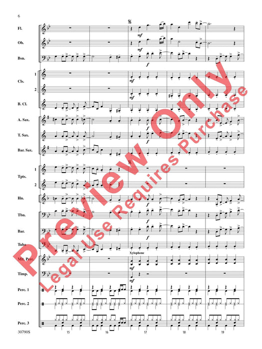 Fame (from the Motion Picture Fame) 總譜 | 小雅音樂 Hsiaoya Music