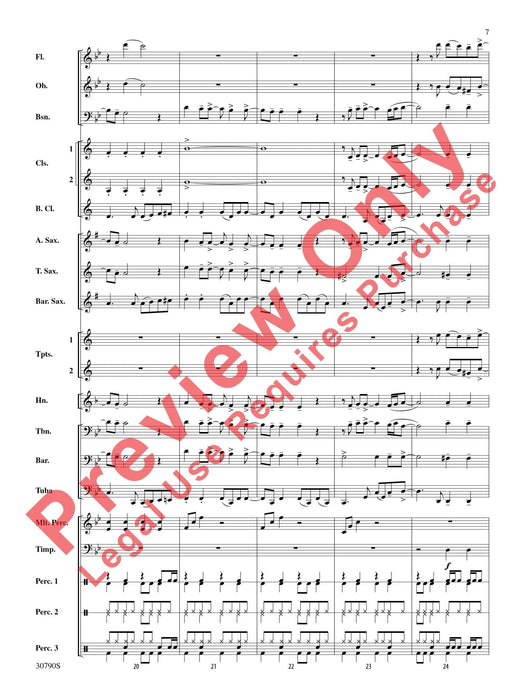 Fame (from the Motion Picture Fame) 總譜 | 小雅音樂 Hsiaoya Music