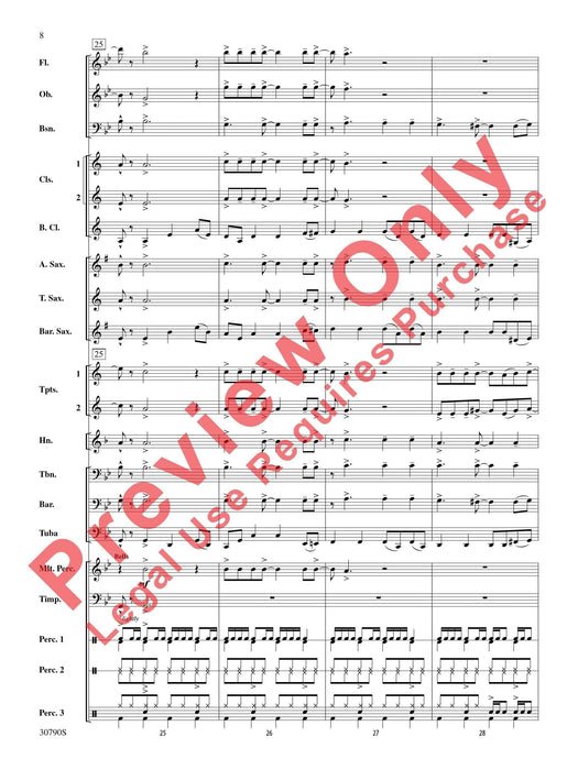 Fame (from the Motion Picture Fame) 總譜 | 小雅音樂 Hsiaoya Music