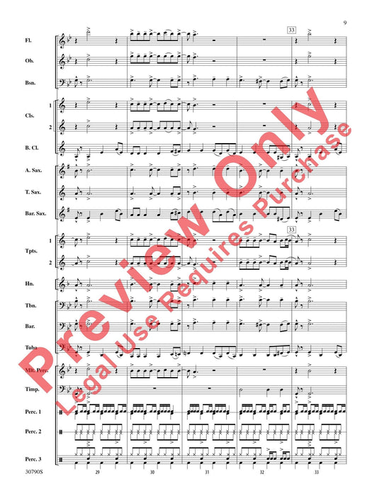 Fame (from the Motion Picture Fame) 總譜 | 小雅音樂 Hsiaoya Music