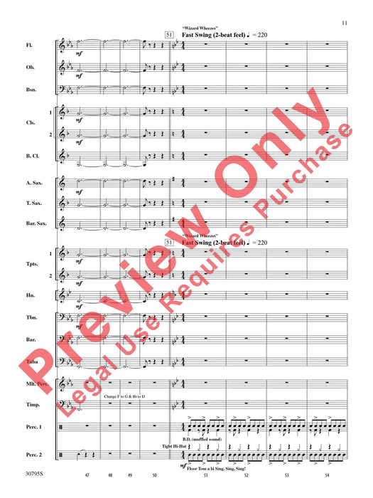 Harry Potter and the Half-Blood Prince, Selections from Featuring: Ginny / Wizard Wheezes / Farewell Aragog 總譜 | 小雅音樂 Hsiaoya Music