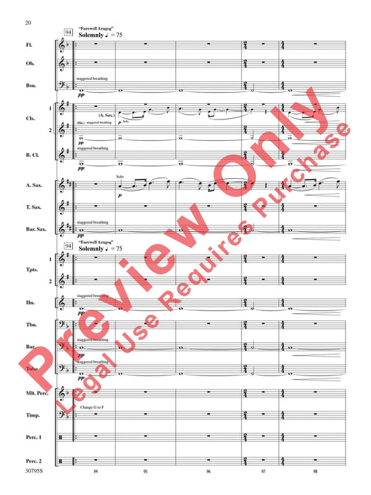 Harry Potter and the Half-Blood Prince, Selections from Featuring: Ginny / Wizard Wheezes / Farewell Aragog 總譜 | 小雅音樂 Hsiaoya Music