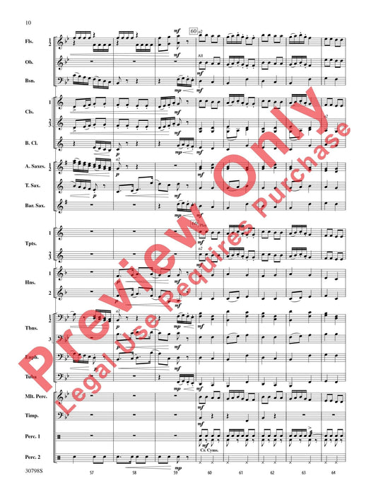 Finale (from Serenade for Strings in C Major, Opus 48, Movement #4 (Terma Russo)) 柴科夫斯基,彼得 終曲 小夜曲 弦樂 作品 樂章 總譜 | 小雅音樂 Hsiaoya Music