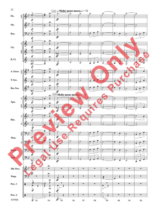 Finale (from Serenade for Strings in C Major, Opus 48, Movement #4 (Terma Russo)) 柴科夫斯基,彼得 終曲 小夜曲 弦樂 作品 樂章 總譜 | 小雅音樂 Hsiaoya Music