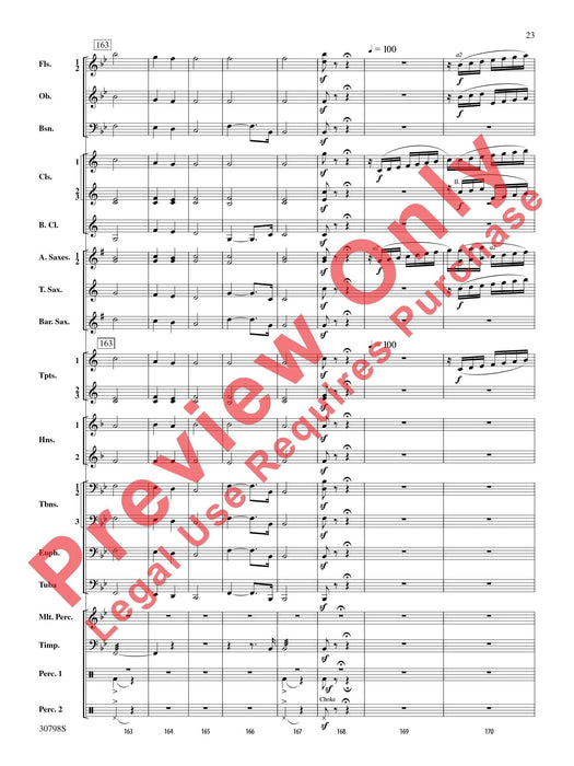 Finale (from Serenade for Strings in C Major, Opus 48, Movement #4 (Terma Russo)) 柴科夫斯基,彼得 終曲 小夜曲 弦樂 作品 樂章 總譜 | 小雅音樂 Hsiaoya Music