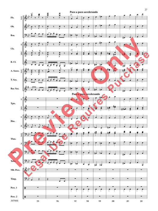 Finale (from Serenade for Strings in C Major, Opus 48, Movement #4 (Terma Russo)) 柴科夫斯基,彼得 終曲 小夜曲 弦樂 作品 樂章 總譜 | 小雅音樂 Hsiaoya Music