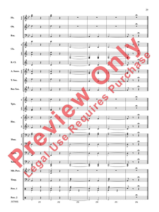 Finale (from Serenade for Strings in C Major, Opus 48, Movement #4 (Terma Russo)) 柴科夫斯基,彼得 終曲 小夜曲 弦樂 作品 樂章 總譜 | 小雅音樂 Hsiaoya Music