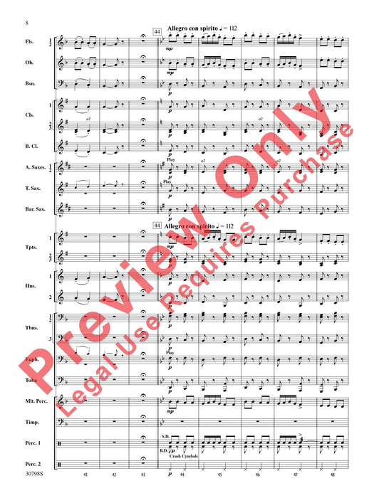 Finale (from Serenade for Strings in C Major, Opus 48, Movement #4 (Terma Russo)) 柴科夫斯基,彼得 終曲 小夜曲 弦樂 作品 樂章 | 小雅音樂 Hsiaoya Music