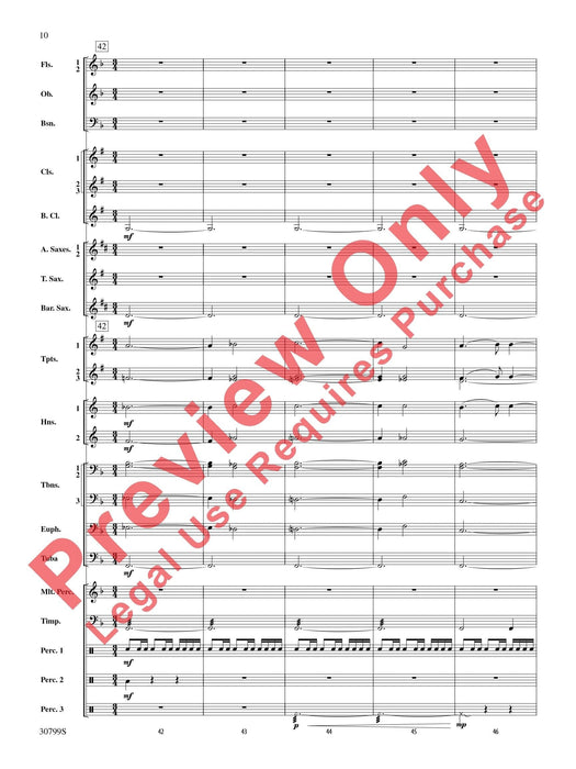 Intrada Festiva 總譜 | 小雅音樂 Hsiaoya Music