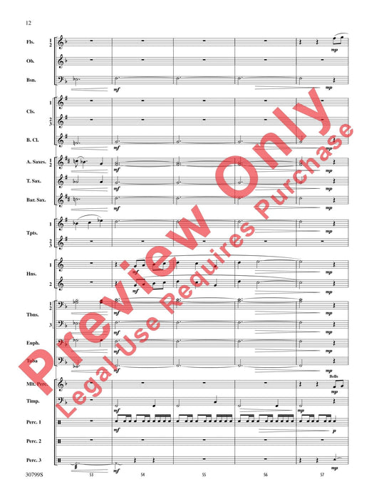 Intrada Festiva 總譜 | 小雅音樂 Hsiaoya Music