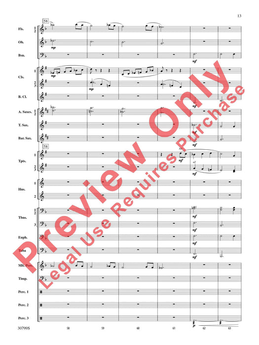 Intrada Festiva 總譜 | 小雅音樂 Hsiaoya Music