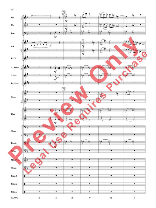 Intrada Festiva 總譜 | 小雅音樂 Hsiaoya Music