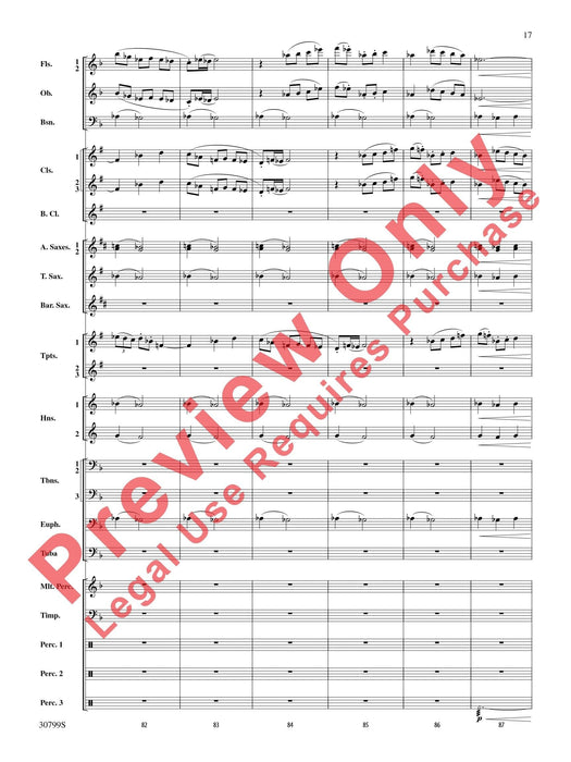 Intrada Festiva 總譜 | 小雅音樂 Hsiaoya Music