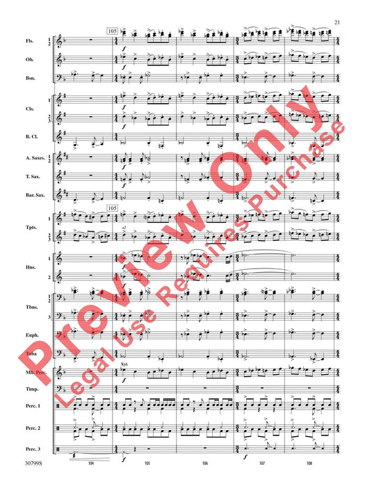 Intrada Festiva 總譜 | 小雅音樂 Hsiaoya Music