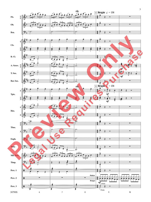 Intrada Festiva 總譜 | 小雅音樂 Hsiaoya Music