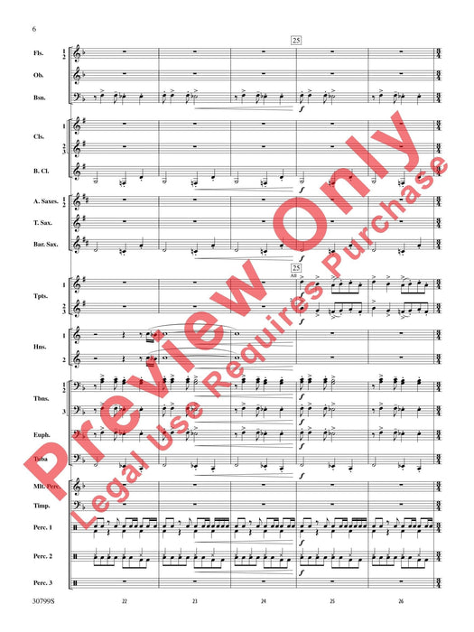 Intrada Festiva 總譜 | 小雅音樂 Hsiaoya Music